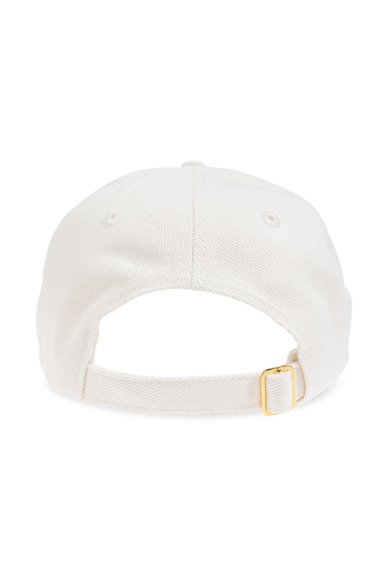 Casa Way Mountain Cap - Casablanca - Cotton - White Casa Way